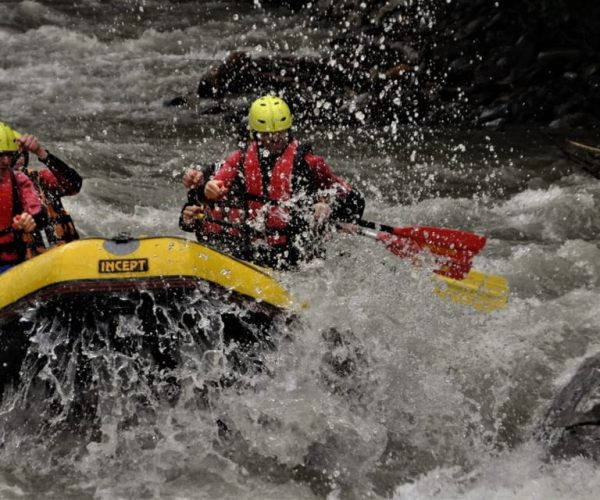 Salzburg: Canyoning and Rafting Experience with Lunch – Upper Austria, Austria