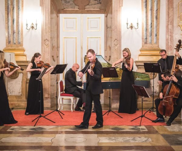 Salzburg: Dinner and Classical Concert at Mirabell Palace – Upper Austria, Austria