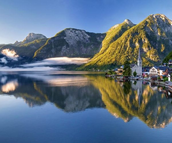 Salzburg: Hallstatt and Sound of Music Tour – Upper Austria, Austria