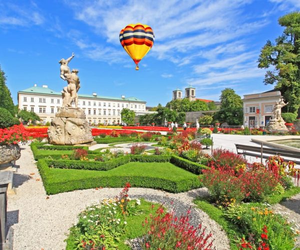 Salzburg: Old Town Highlights Private Walking Tour – Upper Austria, Austria