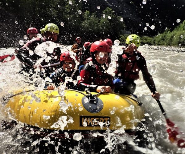 Salzburg: River Rafting Trip for Beginners – Upper Austria, Austria