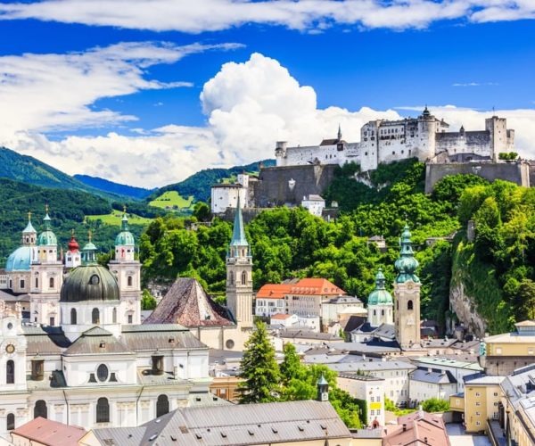 Salzburg: Skip-the-line Hohensalzburg Fortress Tour – Upper Austria, Austria