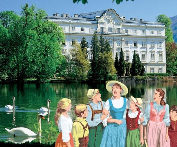 Salzburg: Sound of Music Private Half-Day Tour – Upper Austria, Austria