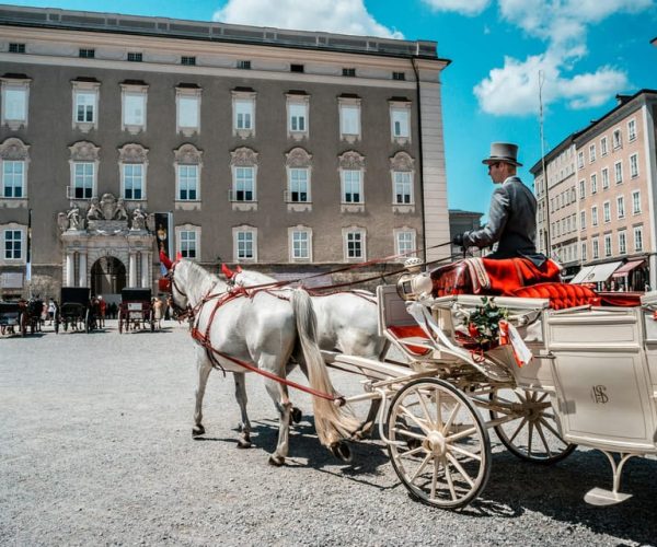 Salzburg: Tour with Private Guide – Upper Austria, Austria