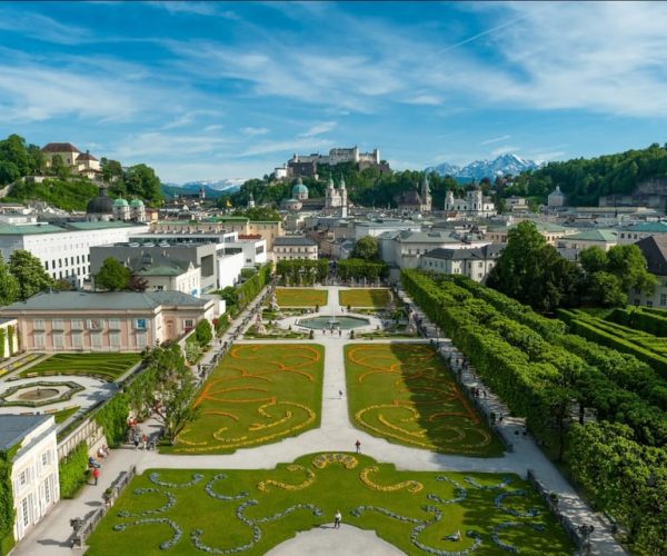 Salzburg and Alpine Lakes Full-Day Trip from Vienna – Upper Austria, Austria