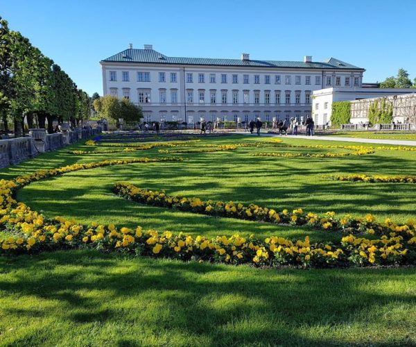 Salzburg private guided city tour – Upper Austria, Austria