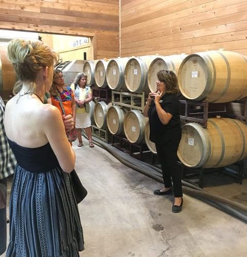 San Antonio: Fredericksburg Wineries Day Trip with Tastings – Fredericksburg, Texas