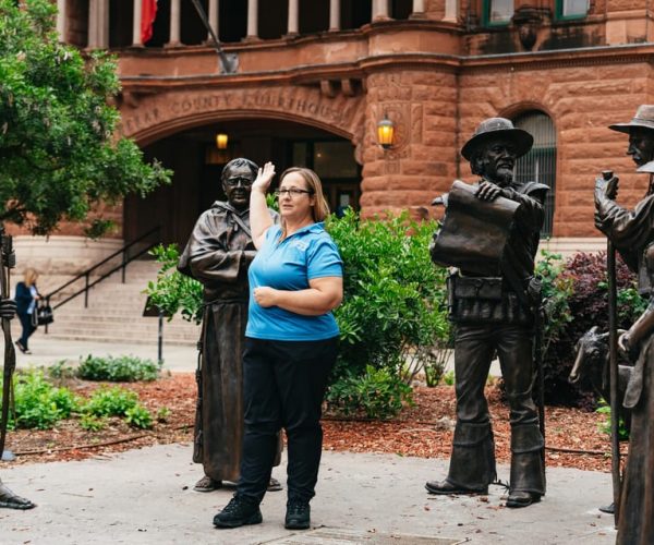 San Antonio: Heart of Old San Antonio Walking Tour – San Antonio, Texas