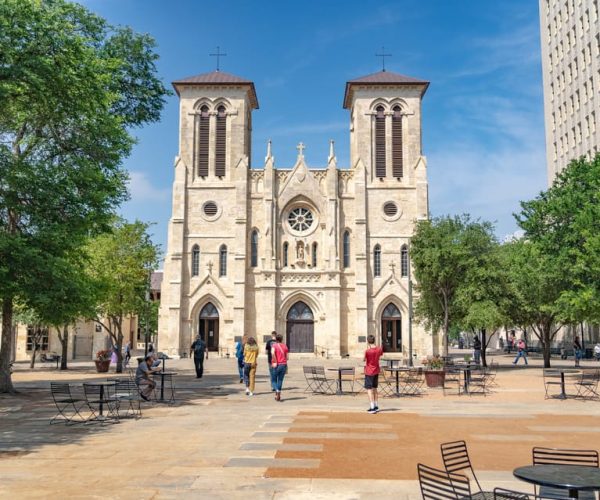 San Antonio: Historic Downtown Food and Culture Walking Tour – San Antonio, Texas