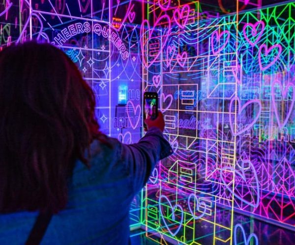 San Antonio: Hopscotch Immersive Art Experience Ticket – San Antonio, Texas