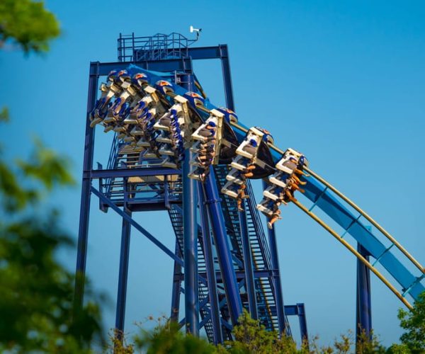 San Antonio: SeaWorld Skip-the-Line Park Admission Ticket – San Antonio, Texas