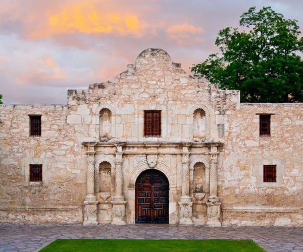 San Antonio: The Alamo Exhibit Entry Ticket – San Antonio, Texas