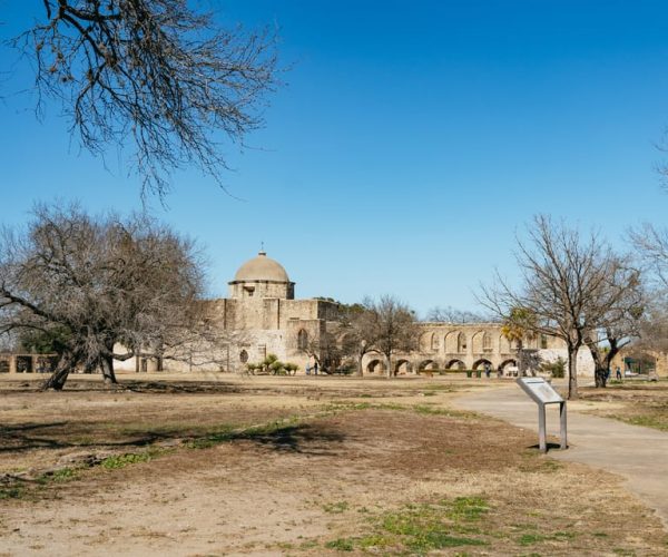 San Antonio: UNESCO World Heritage Missions Tour – San Antonio, Texas