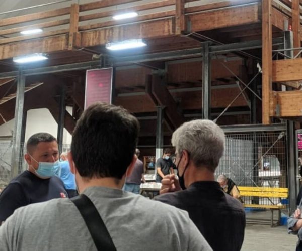 San Benedetto del Tronto: Fish Auction Tour – Marche, Italy