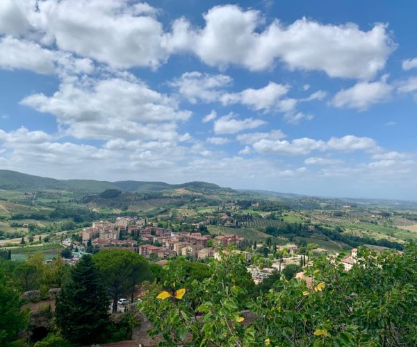 San Gimignano & Volterra: Private Transfer from Florence – Florence, Italy