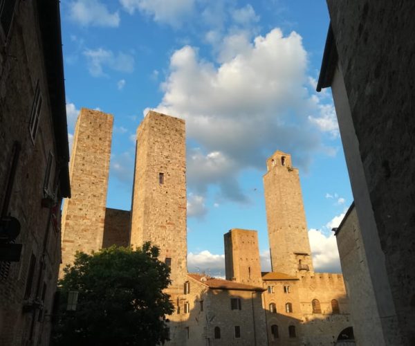 San Gimignano and Volterra: Day Tour from Siena – Tuscany, Italy