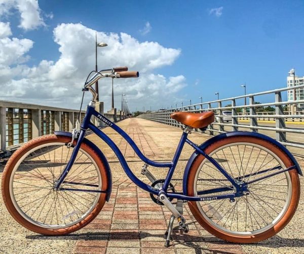 San Juan: Bike Rental – San Juan, Puerto Rico