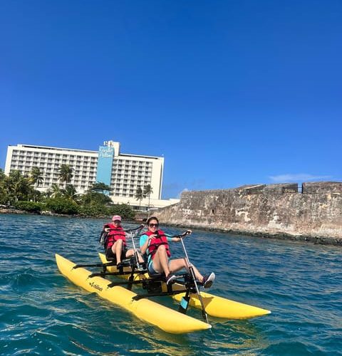 San Juan: Chiliboats Guided Experience in Old San Juan – San Juan, Puerto Rico