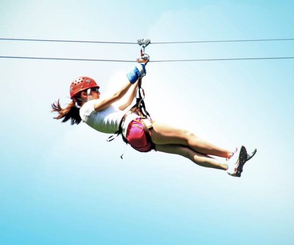 San Juan: Ecoadventure Ziplining Close to the City – San Juan, Puerto Rico