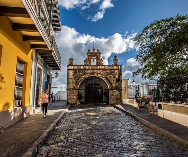 San Juan: History Walking Tour with a Guide – San Juan, Puerto Rico