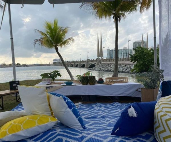 San Juan: Love Hearts Experience for 2 at Condado Lagoon – Condado, Puerto Rico