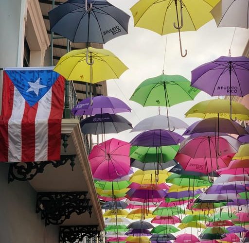 San Juan: Old San Juan Walking Tour with a Certified Guide – San Juan, Puerto Rico