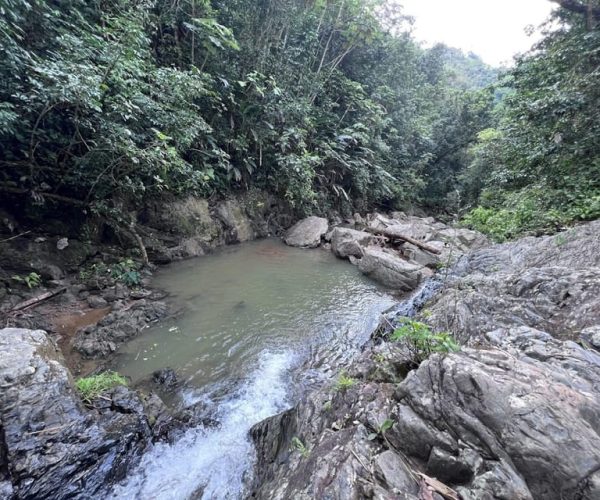 San Juan, PR: Hike to a Hidden Waterfall Adventure – Rio Grande, Puerto Rico