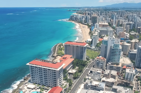 San Juan: Private City Highlights Driving Tour – San Juan, Puerto Rico