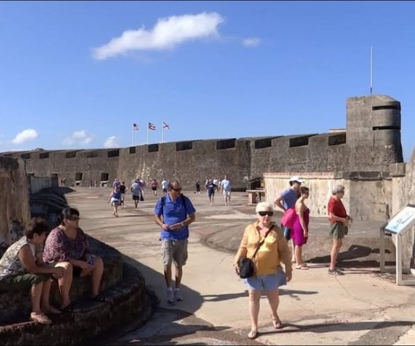 San Juan: Self-Guided Tour with Audio Guide – San Juan, Puerto Rico