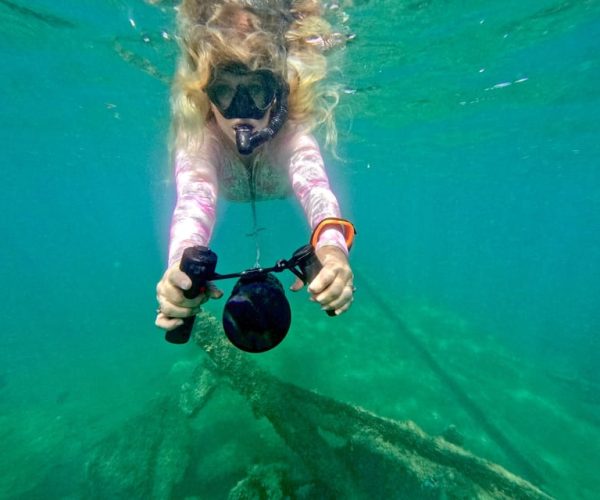 San Juan: Shipwreck Jet Snorkel Adventure – San Juan, Puerto Rico