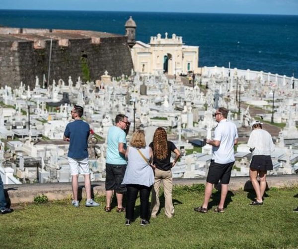 San Juan: Walking Tour with Expert Guide – San Juan, Puerto Rico