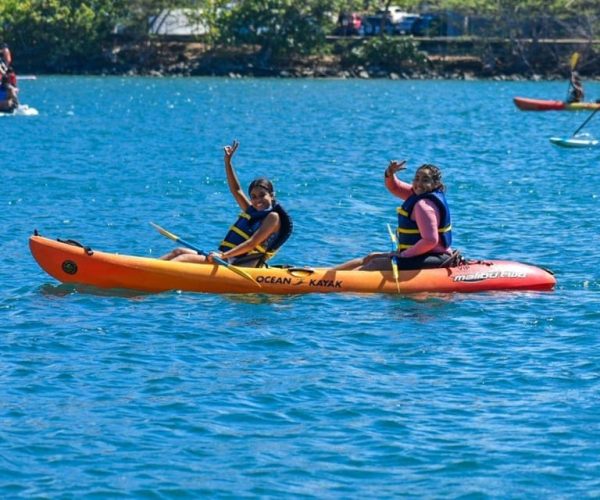 San Juan:Guided Tour of Condado Lagoon by Kayak/Paddleboard – San Juan, Puerto Rico