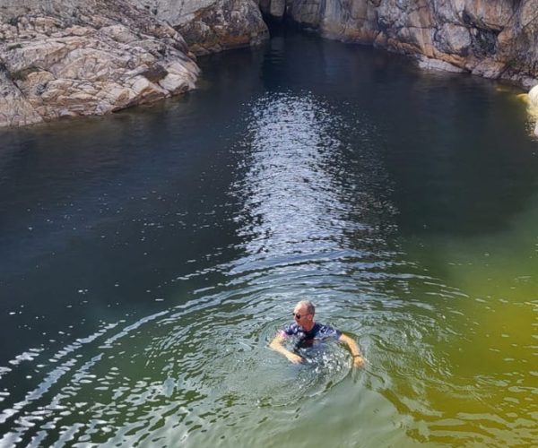 San Teodoro: Guided e-Bike Tour – Sardinia, Italy