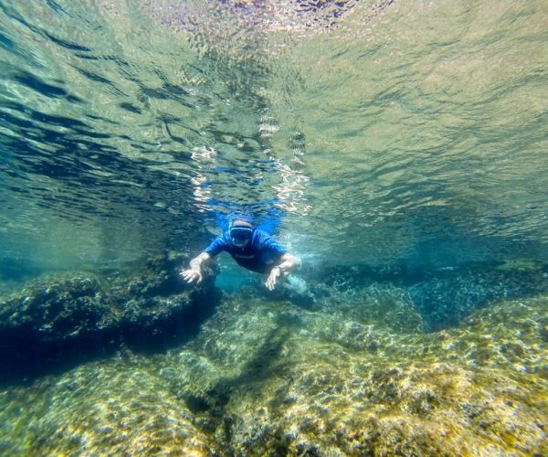 San Terenzo: Portovenere Natural Park Snorkeling Trip – Liguria, Italy