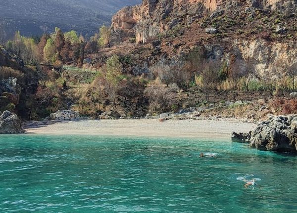 San Vito Lo Capo : escursione in barca Riserva dello Zingaro – Sicily, Italy