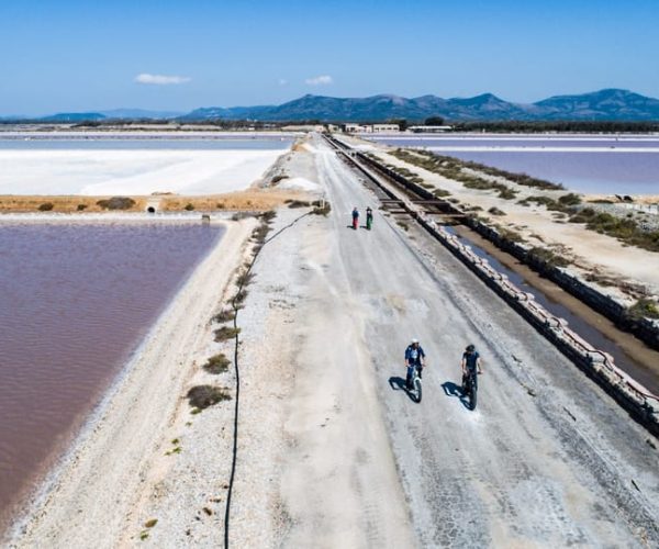 Sant’Antioco: Guided E-Bike Excursion at Sunset – Sardinia, Italy