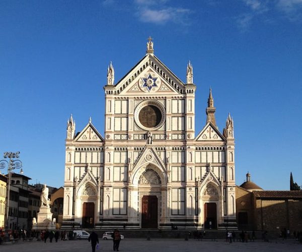 Santa Croce Church Guided Tour in Florence – Florence, Italy