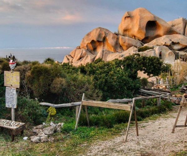 Santa Teresa Gallura: Valle della Luna hiking – Sardinia, Italy