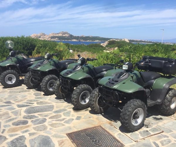 Santa Teresa di Gallura: Quad Tour – Sardinia, Italy