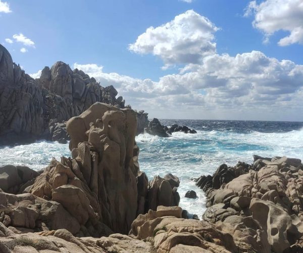 Sardinia: Trekking in Capo Testa – Sardinia, Italy