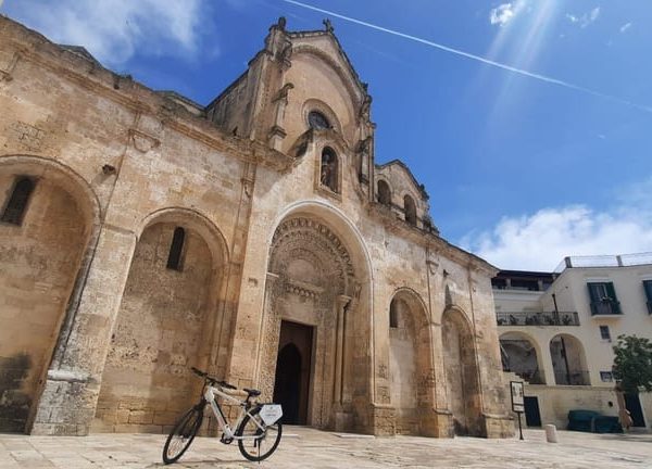 Sassi di Matera: E-Bike Self-Guided Tour – Apulia, Italy