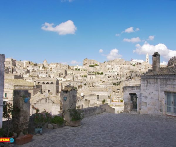 Sassi di Matera: Guided Walking Tour with 2 entrances – Apulia, Italy