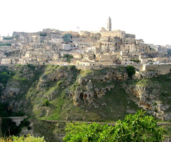 Sassi di Matera Walking Tour – Apulia, Italy