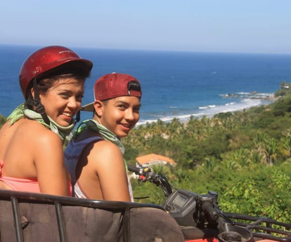 Sayulita: ATV Adventure Tour – Jalisco, Mexico