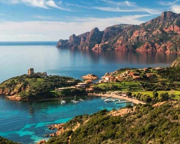 Scandola, Piana & Girolata – Corsica, France