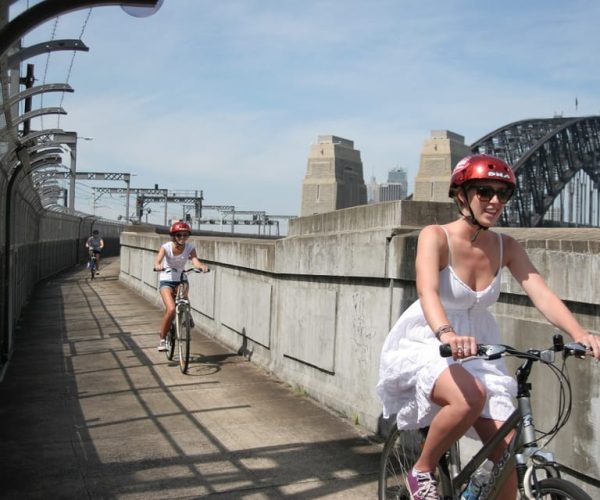 Scenic Sydney Harbour Bridge Bicycle Ride – Sydney, Australia