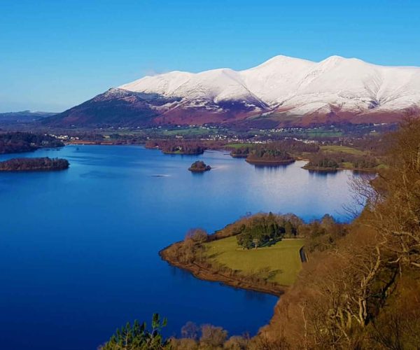 Scenic Tour of the Lake District in Winter – England, United Kingdom