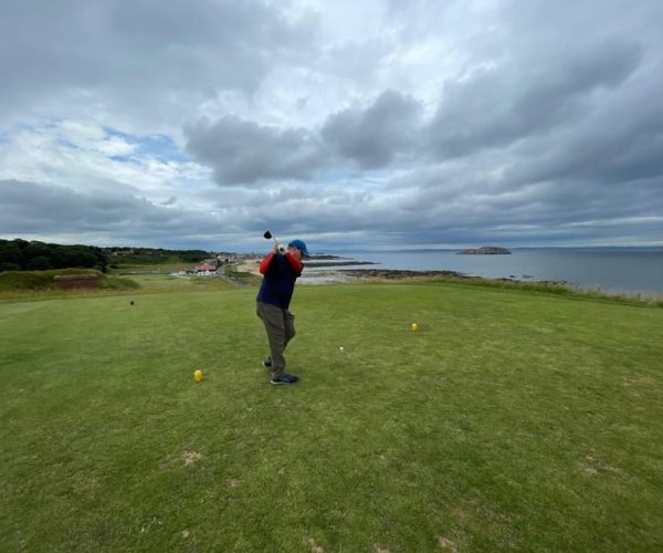 Scottish Greens: Private Luxury Golf Course Day Trip – Fife, United Kingdom