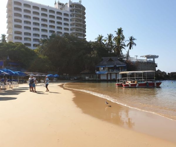 Scuba Diving in Acapulco for Begginers – Chihuahua (State), Mexico