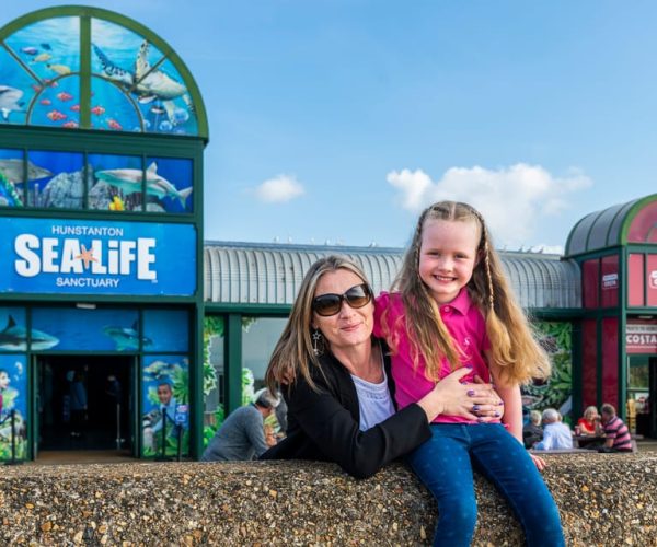 Sea Life Hunstanton – East Midlands, United Kingdom